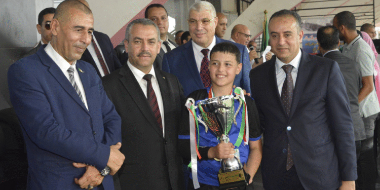 البطولة الوطنية المدرسية