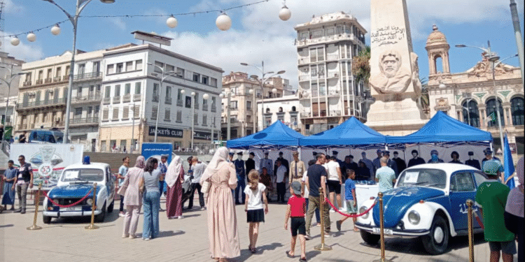 المتحف المتنقل للشرطة