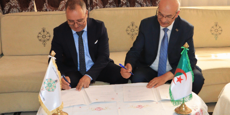 إتفاقية تعاون