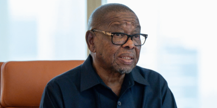 وزير العلوم والتكنولوجيا والابتكار