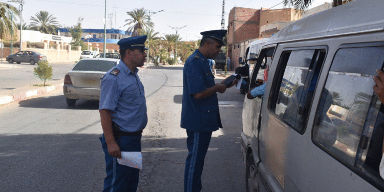 شرطة غرداية