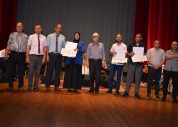 الطبعة الثامنة من المهرجان الوطني لشعر الشباب