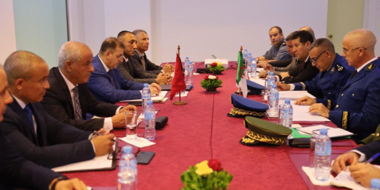 الدورة الثانية للجنة الأمنية