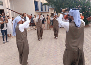 للمهرجان الثقافي الوطني للثقافة