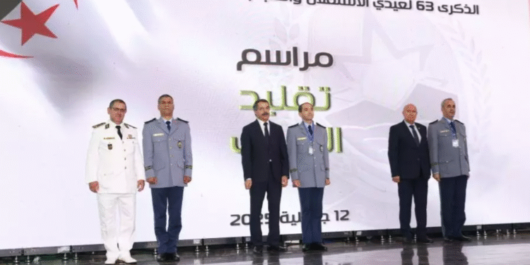 الجمارك الجزائرية