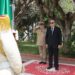 الحفل السنوي لتقليد الرتب وإسداء الأوسمة2