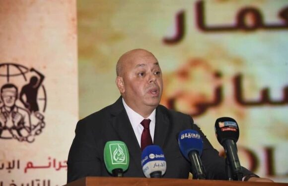الدعوة إلى إنشاء منتدى دولي لمناهضة الاستعمار