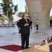 الذكرى ال63 لاسترجاع السيادة الوطنية رئيس الجمهورية يترحم على أرواح شهداء الثورة التحريرية