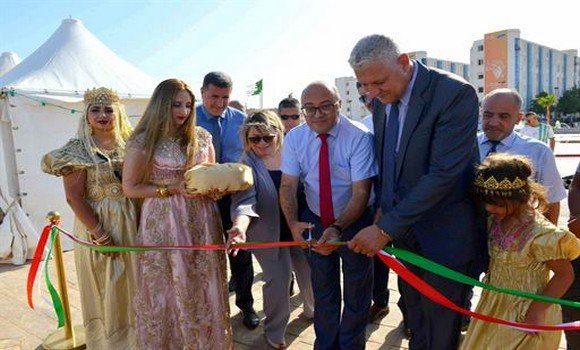 الصالون الوطني للحرفي الشاب