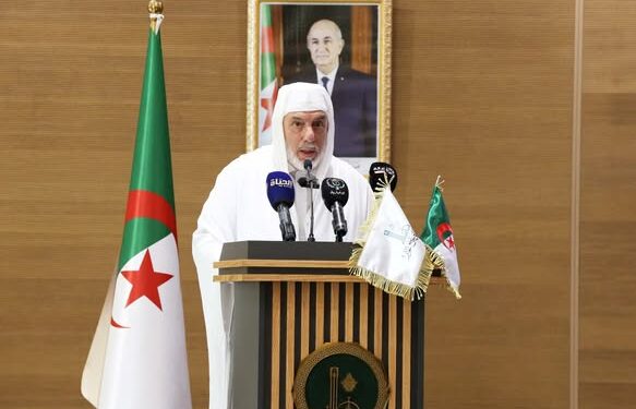 الهجرة النبويّة واستقلال الجزائر يمثّلان مساراً واحداً للتّحوّل من الضّعف إلى التّمكين