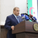 بوجمعة يدعو القضاة إلى التسلح بالمعرفة القانونية والتحلي بأخلاقيات المهنة والحكمة