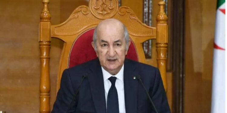 حركة جزئية في القضاء: الرئيس تبون يُجري تغييرات تشمل أسماء بارزة