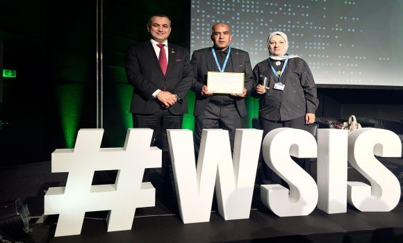 تتويج مشروع جزائري بالمرتبة الثانية في مسابقة القمة العالمية لمجتمع المعلومات لعام 2025 بجنيف