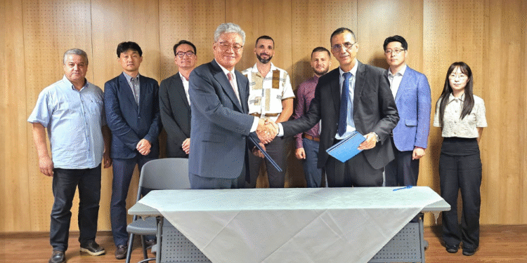 شراكة إستراتيجية