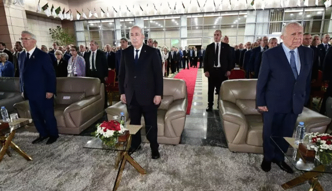 رئيس الجمهورية