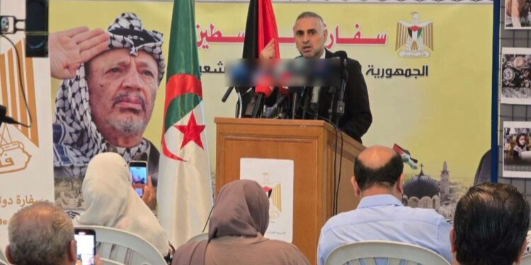 سفارة فلسطين بالجزائر تدق ناقوس الكارثة: أطفال غزة يموتون جوعا