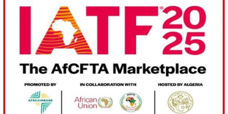 المعرض الإفريقي للتجارة البينية