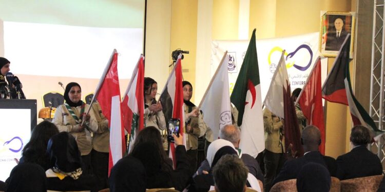المؤتمر الكشفي العربي