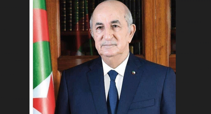 رئيس الجمهورية