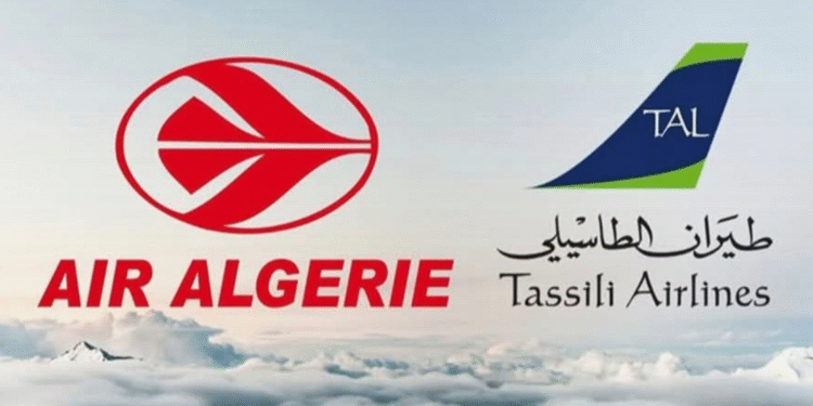 الخطوط الجوية الجزائرية