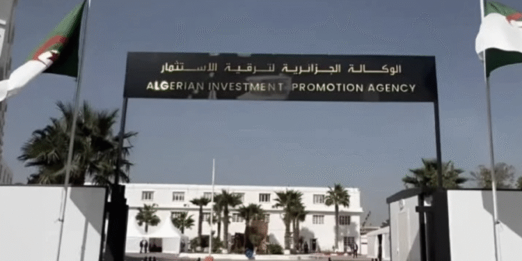 الوكالة الجزائرية لترقية الإستثمار