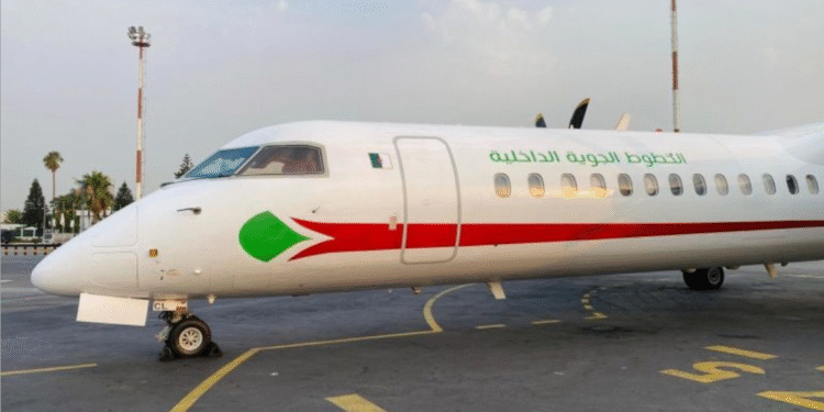 الخطوط الجوية الداخلية