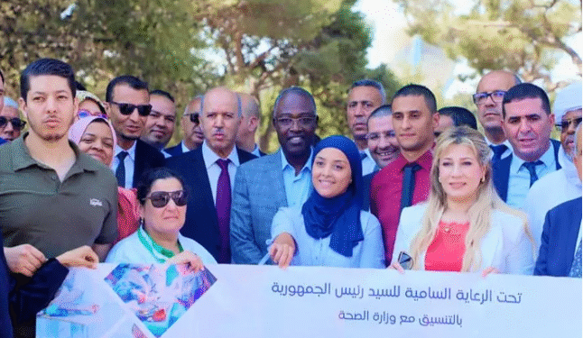 انطلاق الطبعة الخامسة للقوافل