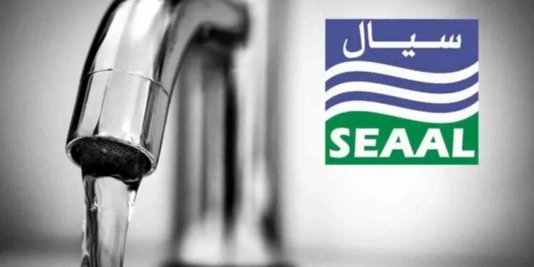 "سيال" توفر 8 ملايين م³ من المياه في 2024 وتواصل تقليص التسربات خلال 2025