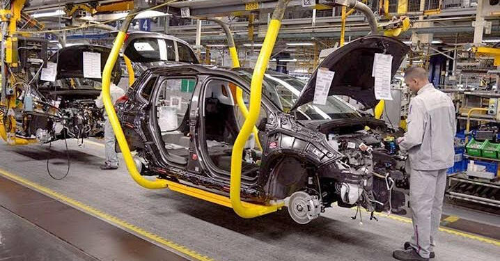 صناعة السيارات