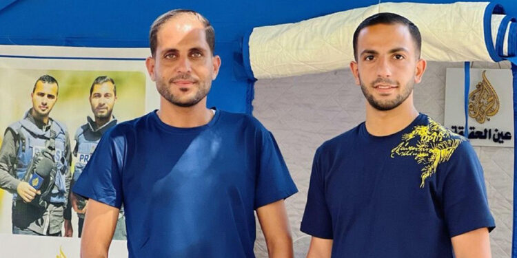أنس الشريف