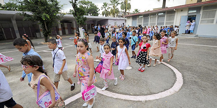 وزارة التربية الوطنية