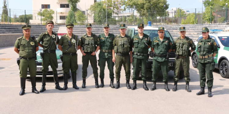 الدرك الوطني