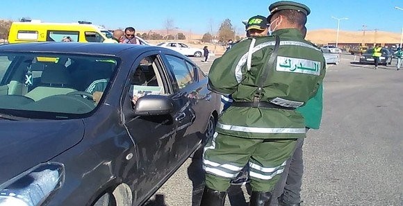 الدرك الوطني