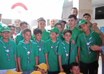 حملة تحسيسية