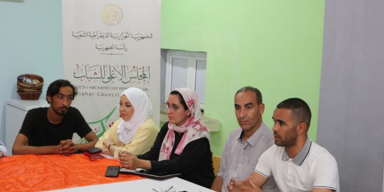 المجلس الأعلى للشباب
