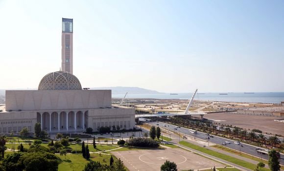 جامع الجزائر
