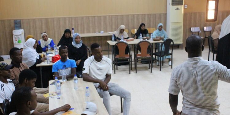 دورة تكيوينة