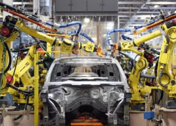 صناعة السيارات