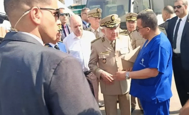 السعيد شنقريحة