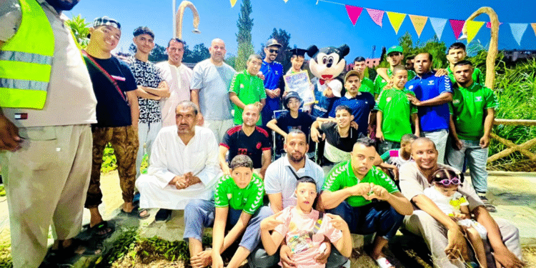 المخيم الصيفي