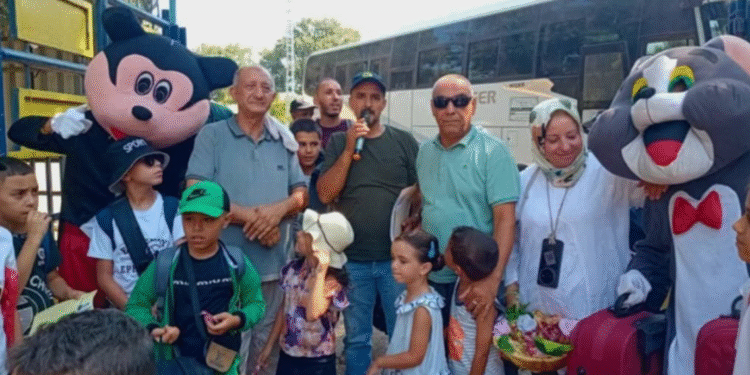 مخيم سكيكدة