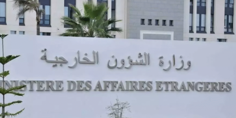 الجزائر تُدين بشدة الممارسات المفروضة على الفلسطينيين في سياق حرب الإبادة
