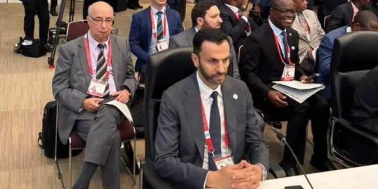 واضح يؤكد التزام الجزائر بتعزيز مكانة إفريقيا كقوة اقتصادية فاعلة