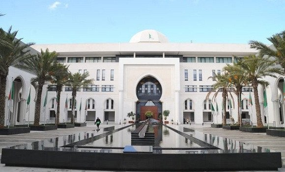 وزارة الشؤون الخارجية