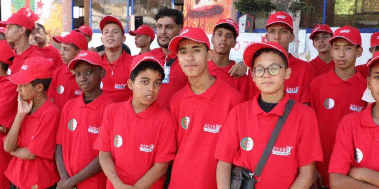 وزارة الشباب تطلق موقعاً جديداً للمخيمات ومراكز العطل