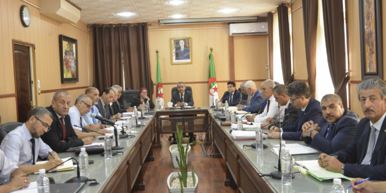 وزير التربية