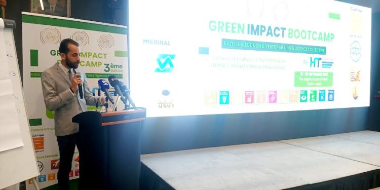 Green Impact Bootcamp