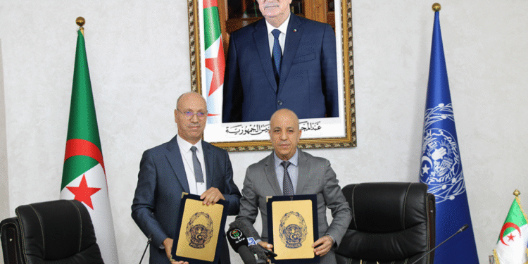 إتفاقية تعاون