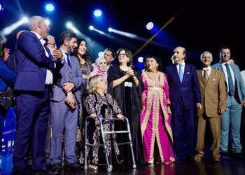 وزيرة الثقافة