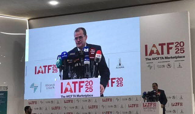 الصالون الإفريقي للسيارات